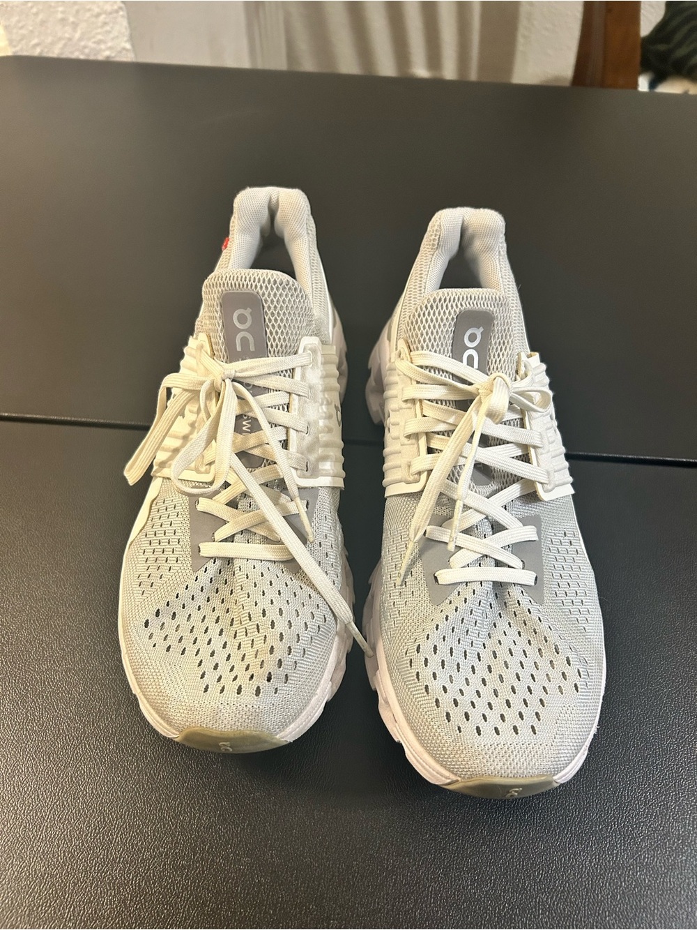 On Running Men’s Athletic Shoes in Light Gray